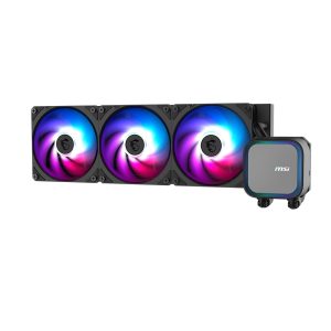 Msi Mag Coreliquid A13 360 Argb 360mm Intel Amd Compatibel Cpu Waterkoeler 2