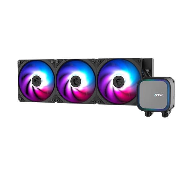 Msi Mag Coreliquid A13 360 Argb 360mm Intel Amd Compatibel Cpu Waterkoeler 2