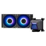 MSI MAG CoreLiquid A15 240 ARGB 240mm Intel-AMD Compatibel CPU Waterkoeler