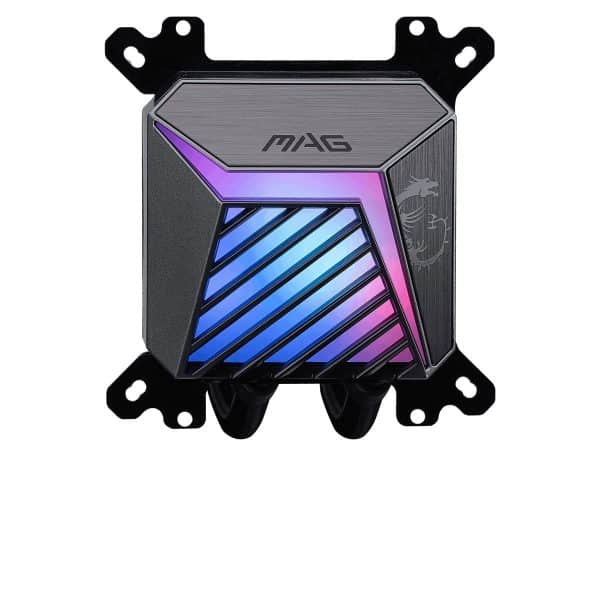 Msi Mag Coreliquid A15 240 Argb 240mm Intel Amd Compatibel Cpu Waterkoeler 10