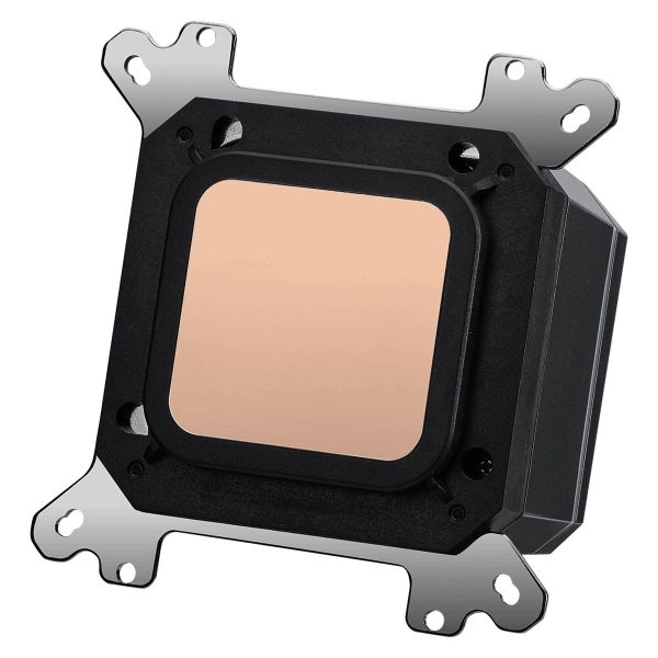 Msi Mag Coreliquid A15 240 Argb 240mm Intel Amd Compatibel Cpu Waterkoeler 12