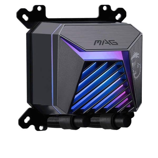 Msi Mag Coreliquid A15 240 Argb 240mm Intel Amd Compatibel Cpu Waterkoeler 9