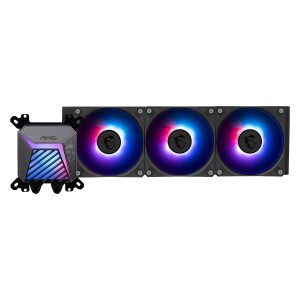 Msi Mag Coreliquid A15 360 Argb 360mm Intel Amd Compatibel Cpu Waterkoeler 2