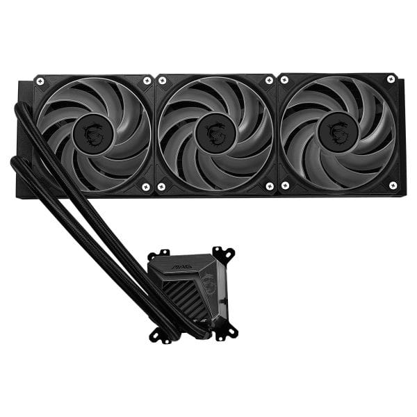 Msi Mag Coreliquid A15 360 Argb 360mm Intel Amd Compatibel Cpu Waterkoeler 7