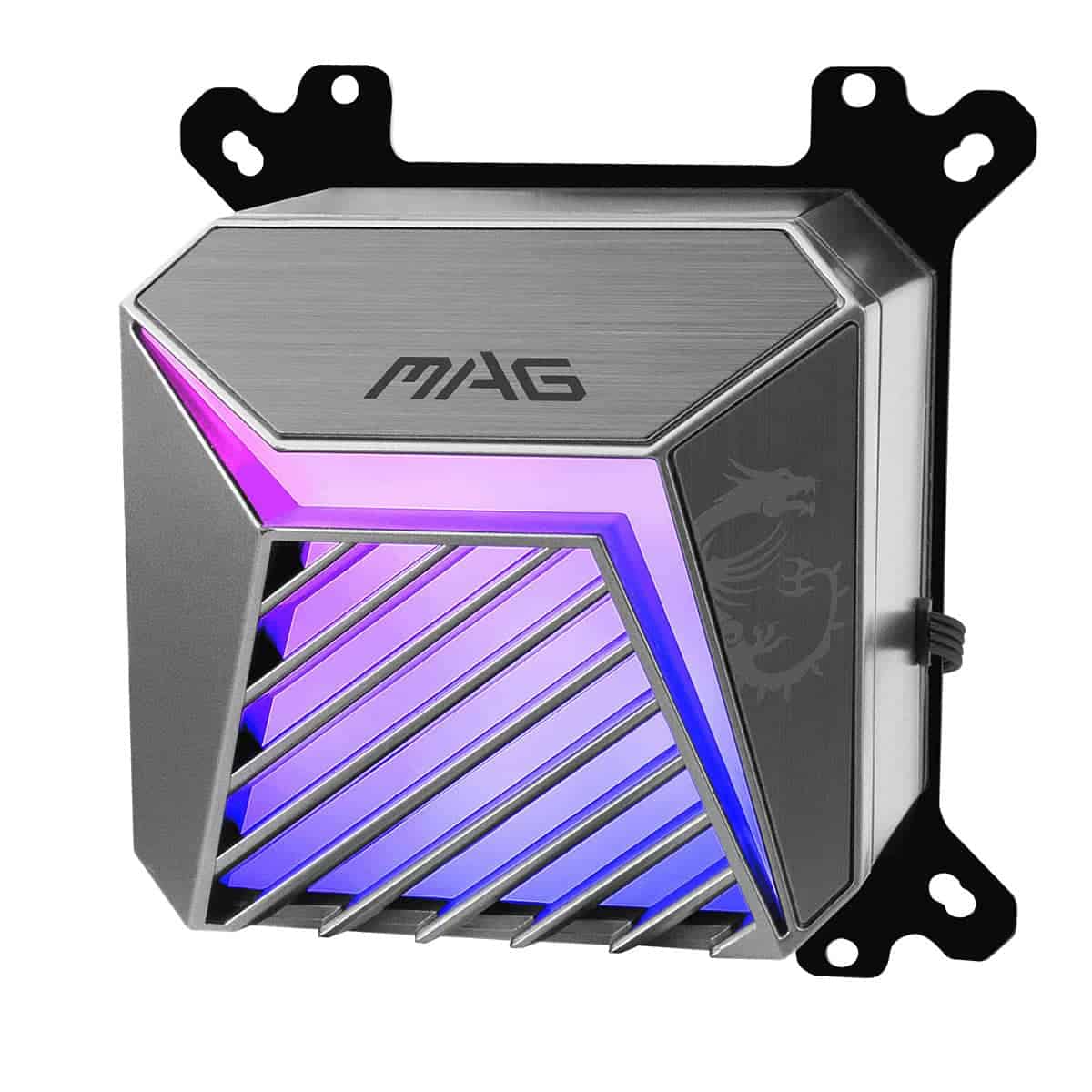 Msi Mag Coreliquid A15 360 Argb 360mm Intel Amd Compatibel Cpu Waterkoeler 8