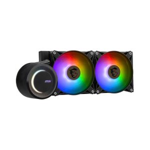 Msi Mag Coreliquid E240 Argb 240mm Intel Amd Compatibel Cpu Waterkoeler 2
