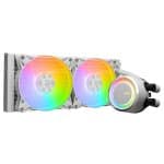 MSI MAG CoreLiquid E240 ARGB 240mm Intel-AMD Compatibel Witte CPU Waterkoeler