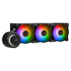 Msi Mag Coreliquid E360 Argb 360mm Intel Amd Compatibel Cpu Waterkoeler 2