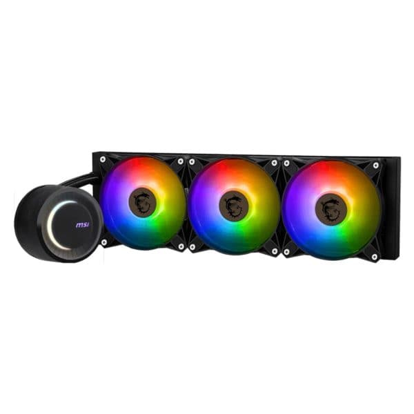 Msi Mag Coreliquid E360 Argb 360mm Intel Amd Compatibel Cpu Waterkoeler 3