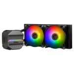 MSI MAG CoreLiquid M240 ARGB 240mm Intel-AMD Compatibel CPU Waterkoeler
