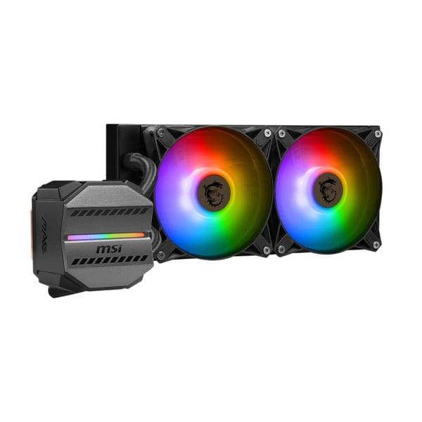 Msi Mag Coreliquid M240 Argb 240mm Intel Amd Compatibel Cpu Waterkoeler 3