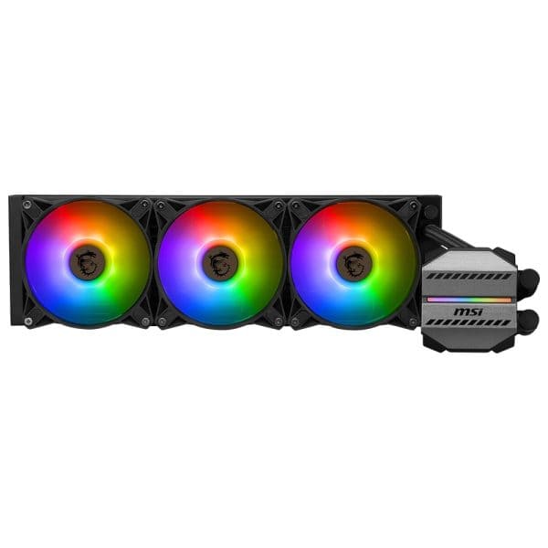 Msi Mag Coreliquid M360 Argb 360mm Intel Amd Compatibel Cpu Waterkoeler 2