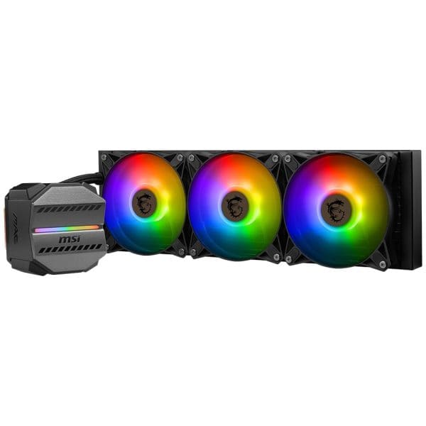 Msi Mag Coreliquid M360 Argb 360mm Intel Amd Compatibel Cpu Waterkoeler 4