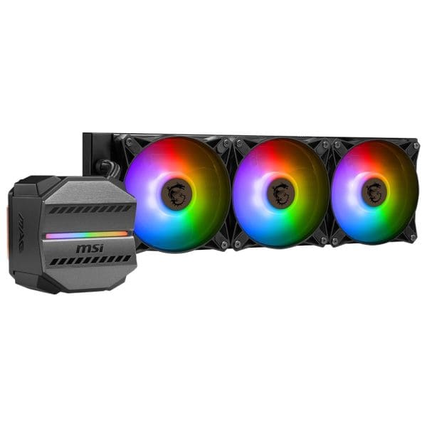 Msi Mag Coreliquid M360 Argb 360mm Intel Amd Compatibel Cpu Waterkoeler 5