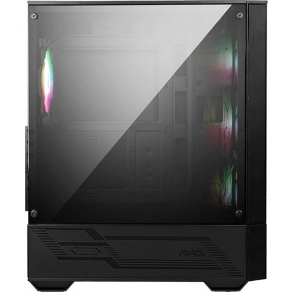 Msi Mag Forge 112r Gehard Glas Argb Atx Gaming Behuizing 4