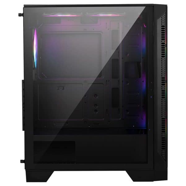 Msi Mag Forge 120a Airflow Gehard Glas Usb 3.2 Atx Mesh Zwart Mid Tower Gaming Behuizing 10