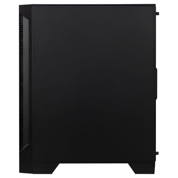 Msi Mag Forge 120a Airflow Gehard Glas Usb 3.2 Atx Mesh Zwart Mid Tower Gaming Behuizing 9