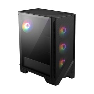 Msi Mag Forge 121a B75 Pcie5 4x120mm Argb Ventilator Gehard Glas Usb 3.0 Mag A750bn 750w 80+ Bronze Mid Tower Atx Gaming Behuizing 2