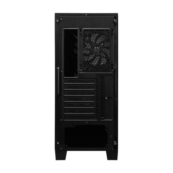 Msi Mag Forge 121a B75 Pcie5 4x120mm Argb Ventilator Gehard Glas Usb 3.0 Mag A750bn 750w 80+ Bronze Mid Tower Atx Gaming Behuizing 5
