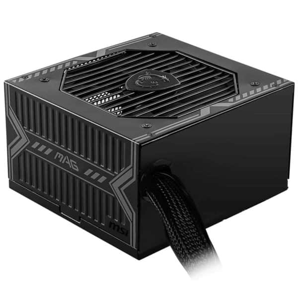 Msi Mag Forge 121a B75 Pcie5 4x120mm Argb Ventilator Gehard Glas Usb 3.0 Mag A750bn 750w 80+ Bronze Mid Tower Atx Gaming Behuizing 6