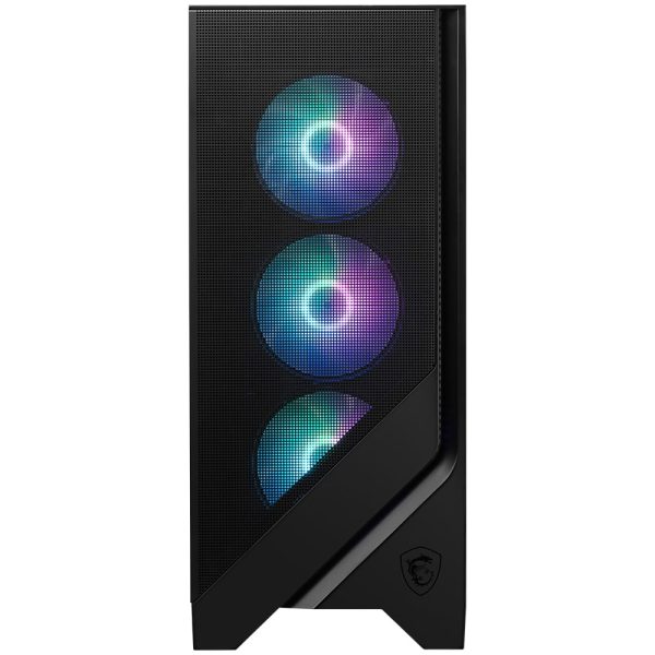 Msi Mag Forge 320r Airflow Usb 3.2 Mid Tower Atx Gaming Behuizing 2