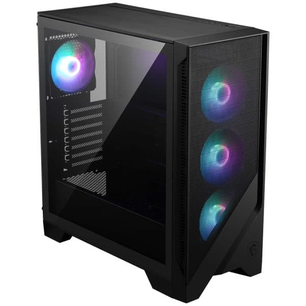 Msi Mag Forge 320r Airflow Usb 3.2 Mid Tower Atx Gaming Behuizing 5