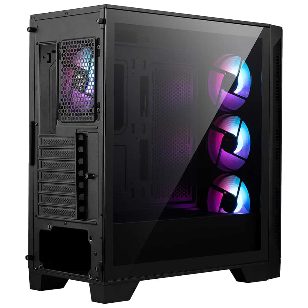Msi Mag Forge 320r Airflow Usb 3.2 Mid Tower Atx Gaming Behuizing 6