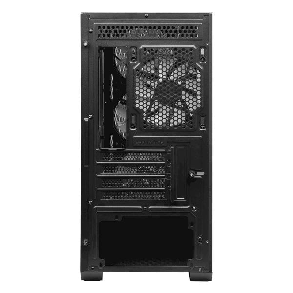 Msi Mag Forge M100a Acryl Zijpaneel Auto Rgb Ventilator Usb 3.2 Matx Gaming Behuizing 10