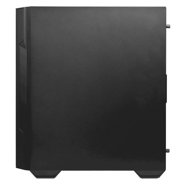 Msi Mag Forge M100a Acryl Zijpaneel Auto Rgb Ventilator Usb 3.2 Matx Gaming Behuizing 8