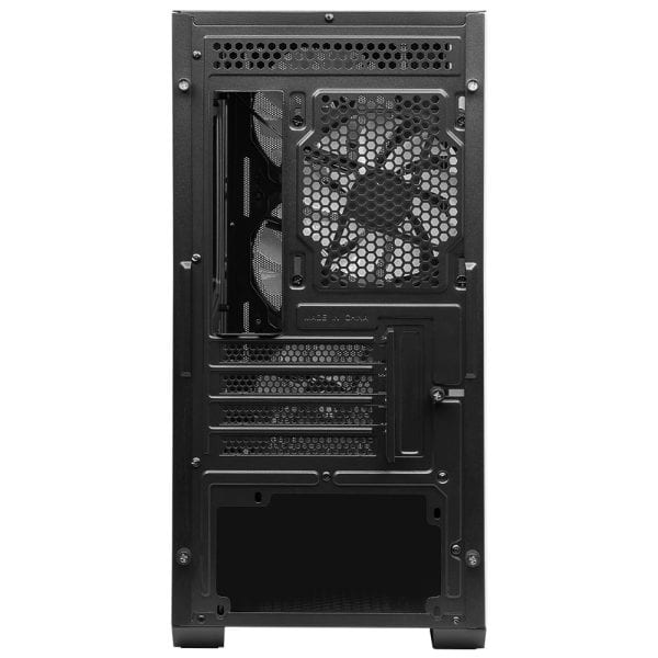 Msi Mag Forge M100r Gehard Glas Usb 3.2 Micro Atx Tower Behuizing 7