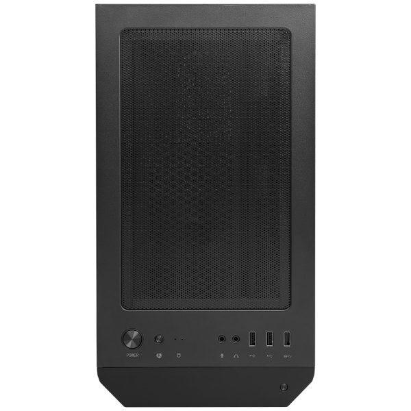 Msi Mag Forge M100r Gehard Glas Usb 3.2 Micro Atx Tower Behuizing 8