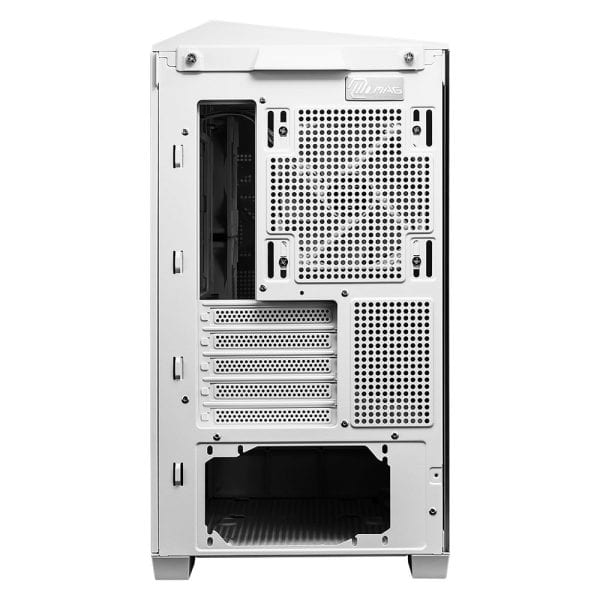 Msi Mag Pano M100r Pz Argb Gehard Glas Usb 3.2 Panoramisch Micro Atx Tower Wit Gaming Behuizing 10