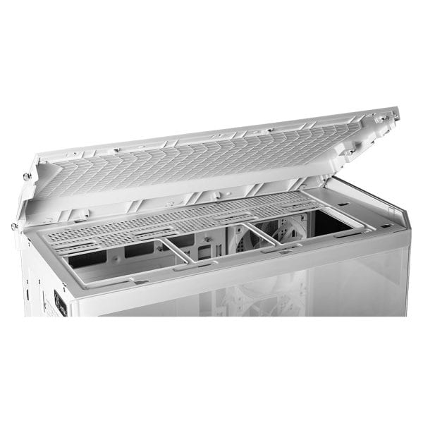 Msi Mag Pano M100r Pz Argb Gehard Glas Usb 3.2 Panoramisch Micro Atx Tower Wit Gaming Behuizing 8