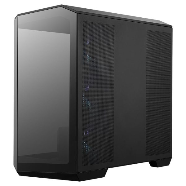 Msi Mag Pano M100r Pz Argb Panoramisch Gehard Glas Usb 3.2 Matx Zwart Gaming Behuizing 8