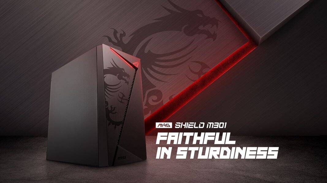 MSI MAG SHIELD M301 Kasa a1