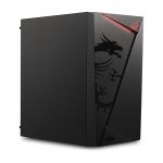 MSI MAG SHIELD M301 Mesh 2x120mm 1x120mm Ventilator mATX Behuizing