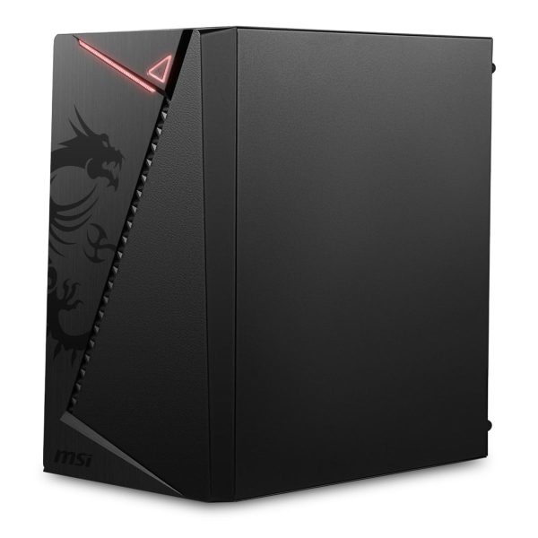 Msi Mag Shield M301 Mesh 2x120mm 1x120mm Ventilator Matx Behuizing 2