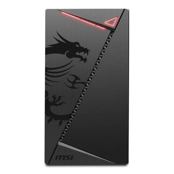 Msi Mag Shield M301 Mesh 2x120mm 1x120mm Ventilator Matx Behuizing 3
