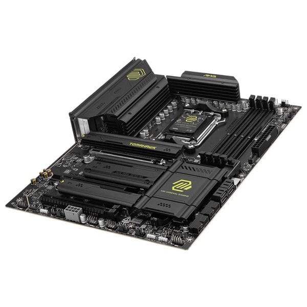 Msi Mag X870 Tomahawk Wifi Ddr5 8400mhz (oc) Socket Am5 M.2 Hdmi Atx Moederbord 5