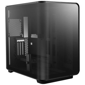 Msi Meg Maestro 700l Pz Panoramisch Gehard Glas Usb 3.2 E Atx Mid Tower Zwart Gaming Behuizing 1