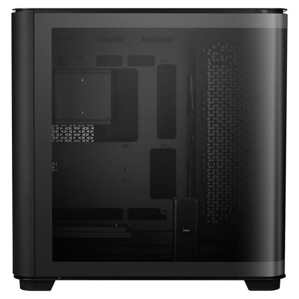 Msi Meg Maestro 700l Pz Panoramisch Gehard Glas Usb 3.2 E Atx Mid Tower Zwart Gaming Behuizing 5