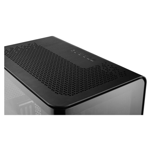 Msi Meg Maestro 700l Pz Panoramisch Gehard Glas Usb 3.2 E Atx Mid Tower Zwart Gaming Behuizing 7