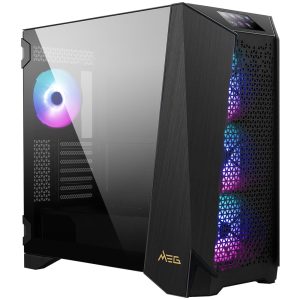 Msi Meg Prospect 700r Gehard Glas Usb 3.2 Mid Tower Behuizing 2