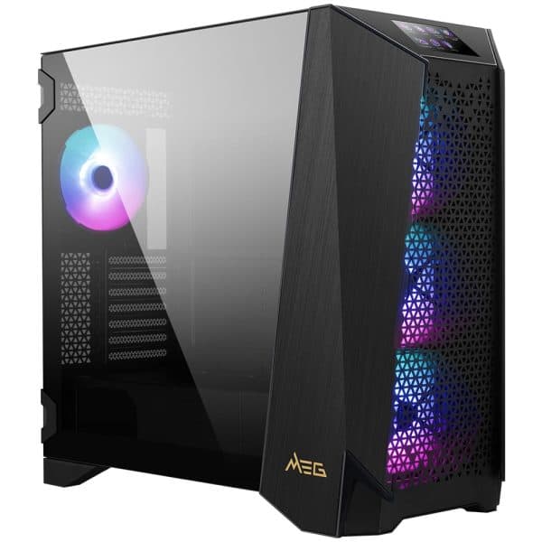Msi Meg Prospect 700r Gehard Glas Usb 3.2 Mid Tower Behuizing 2
