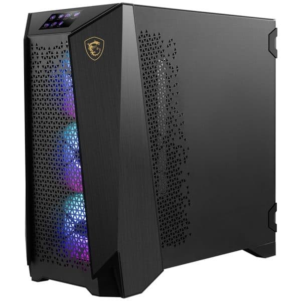 Msi Meg Prospect 700r Gehard Glas Usb 3.2 Mid Tower Behuizing 3