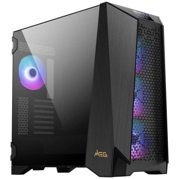 Msi Meg Prospect 700r Gehard Glas Usb 3.2 Mid Tower Behuizing 4