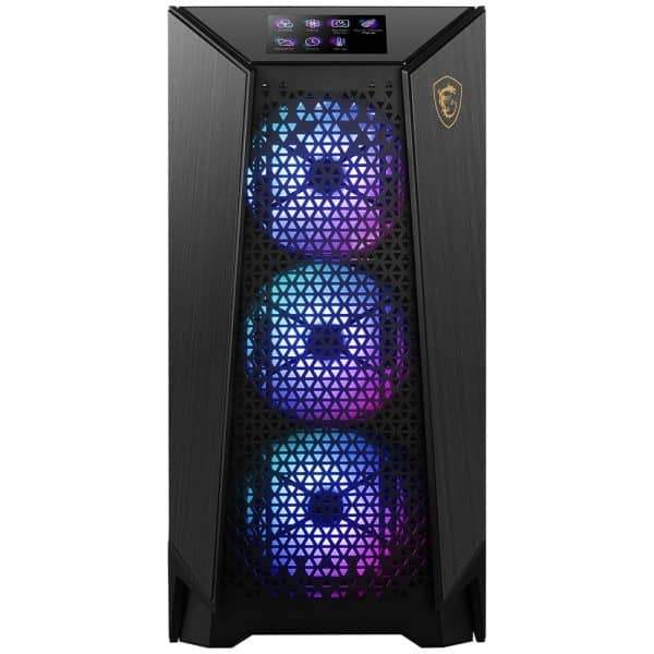 Msi Meg Prospect 700r Gehard Glas Usb 3.2 Mid Tower Behuizing 5