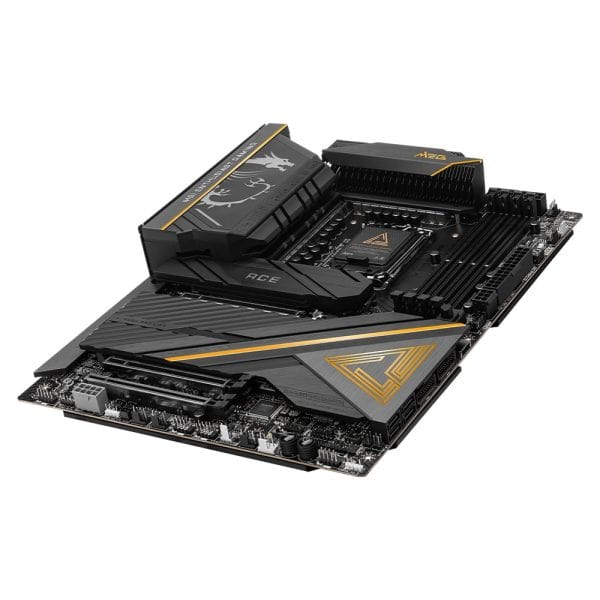 Msi Meg Z890 Ace 9200mhz (oc) Ddr5 Socket Lga1851 M.2 Hdmi Atx Moederbord 8