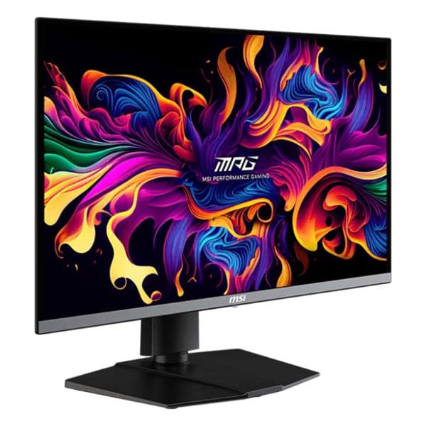 Msi Mpg 271qrx Qd Oled 26.5 Inch 360hz 0.03ms 2k Wqhd Freesync Premium Pro Pivot Gaming Monitor 2
