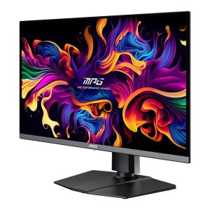 Msi Mpg 272urx Qd Oled 26.5 Inch 240hz 0.03ms 4k Uhd Adaptive Sync Pivot Gaming Monitor 2